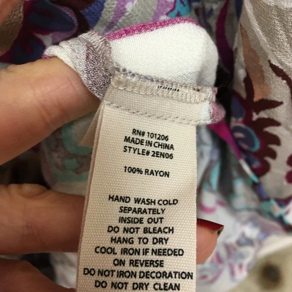 NEW Soft Surroundings Palmero Soho Maxi Dress - Picture 7 of 12